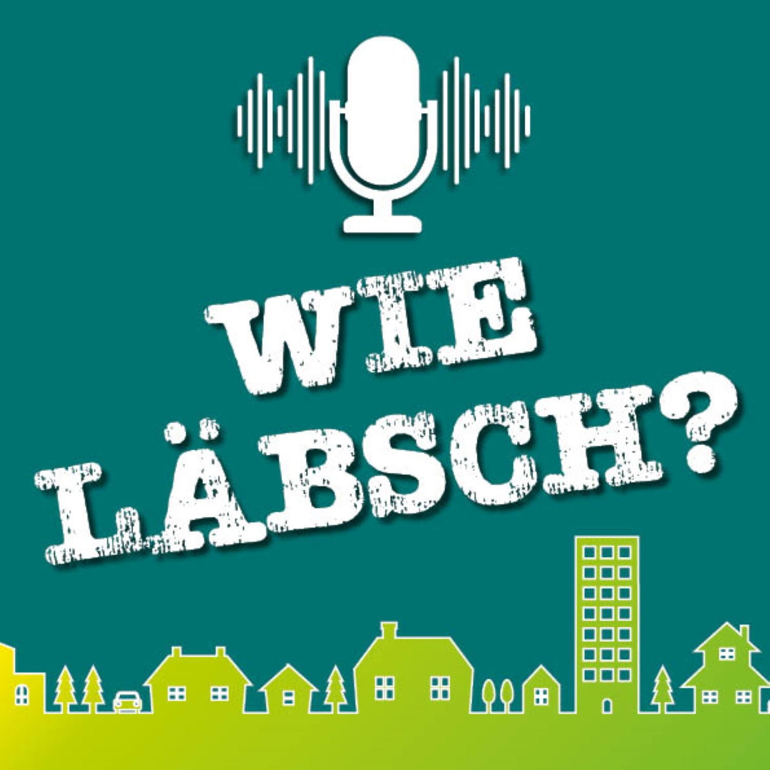 Cover Wie Läbsch Pro Senectute