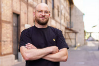 Simon Lechmann, neuer Co-Redaktionsleiter